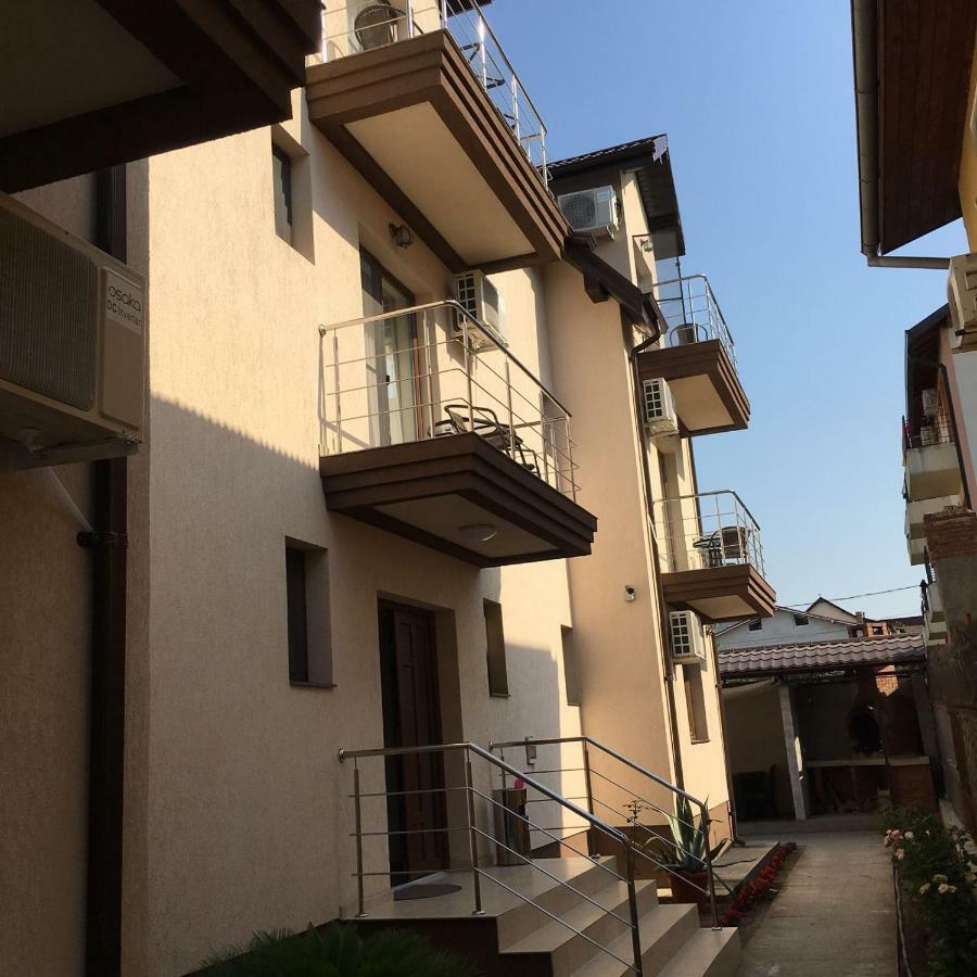 Elegance Hotel Costinesti Exterior photo