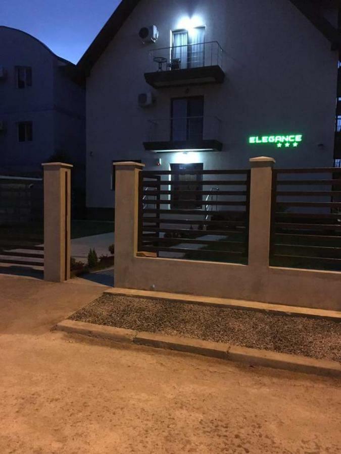 Elegance Hotel Costinesti Exterior photo